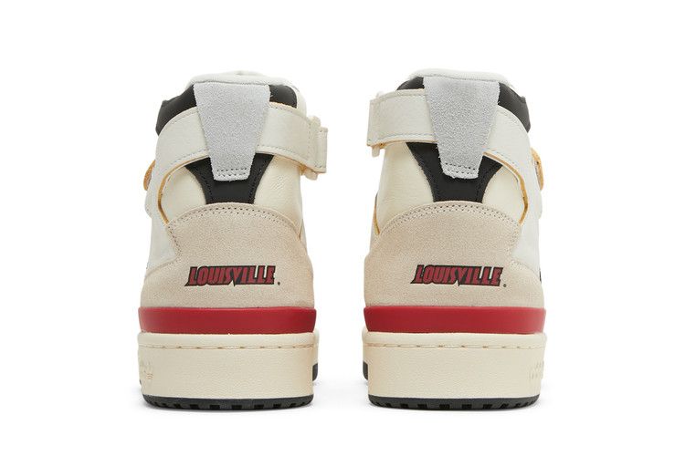 adidas Forum 84 High Eric Emanuel Louisville Cardinals