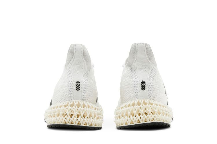 adidas 4DFWD White Black