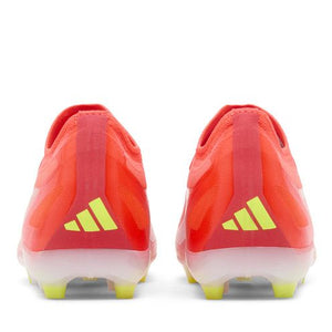 adidas Crazyfast Pro FG Solar Red Cloud White Team Solar Yellow