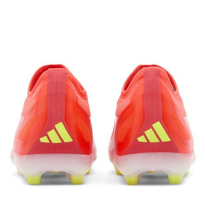 adidas Crazyfast Pro FG Solar Red Cloud White Team Solar Yellow