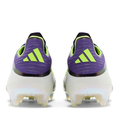 adidas F50 Elite Fast Reborn FG Purple Lucid Lemon