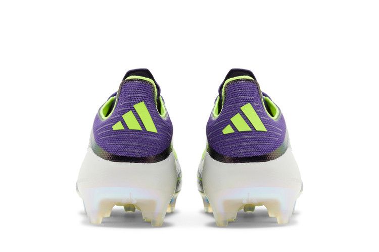 adidas F50 Elite Fast Reborn FG Purple Lucid Lemon