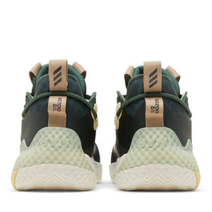 adidas Harden Vol. 6 Green Oxide Monogram