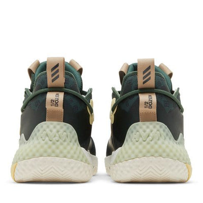 adidas Harden Vol. 6 Green Oxide Monogram
