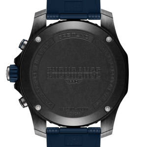 Breitling Endurance Pro Black Dial Men 44mm