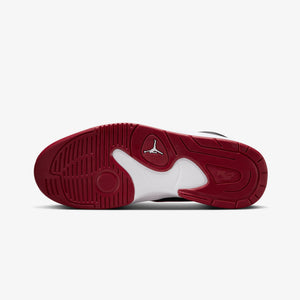 JORDAN | STADIUM 90 { BLACK/GYM RED-WHITE