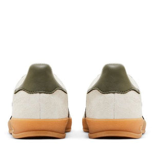 adidas Gazelle Indoor Olive Strata (Women's)