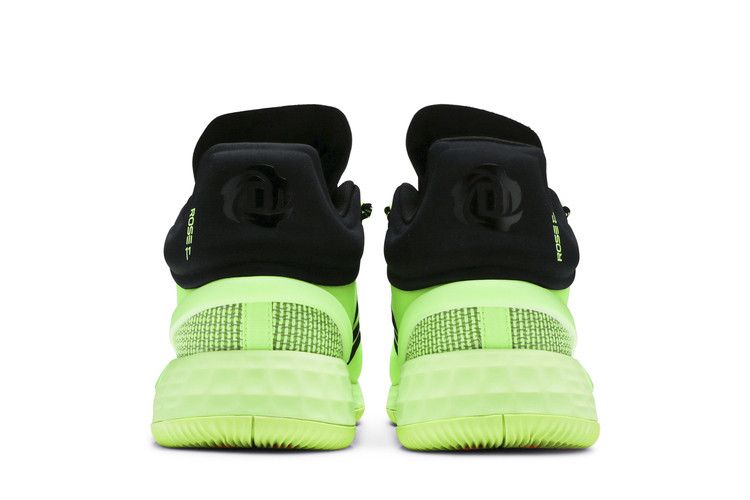 adidas D Rose 11 Signal Green