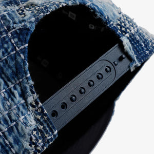 FDMTL | <NEWERA> 9FIFTY { INDIGO