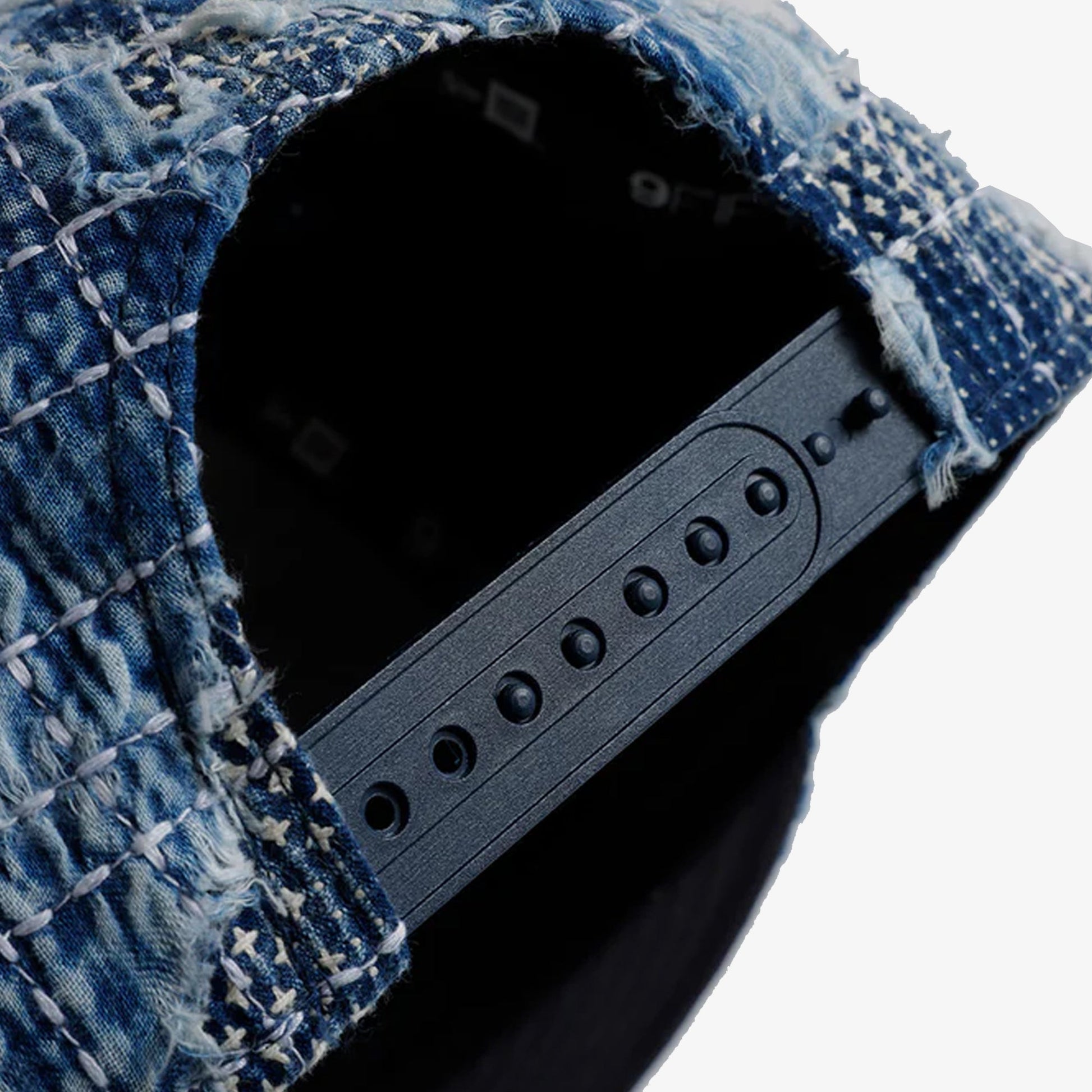 FDMTL | <NEWERA> 9FIFTY { INDIGO
