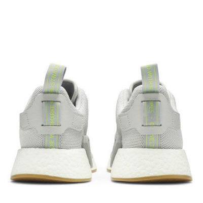 adidas NMD R2 Grey One Grey Two