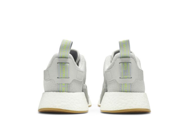 adidas NMD R2 Grey One Grey Two