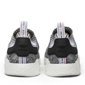 adidas NMD R1 Tri Color Stripes White
