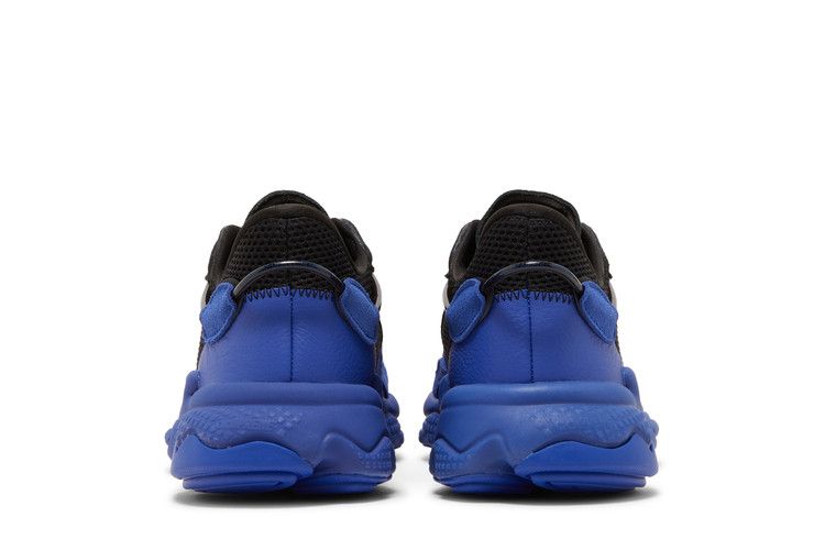 adidas Ozweego Core Black Semi Lucid Blue