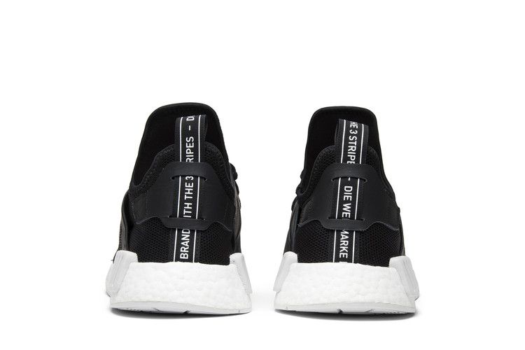 adidas NMD XR1 Black White