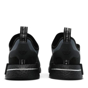 adidas NMD R1 Black Carbon Metallic