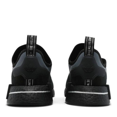 adidas NMD R1 Black Carbon Metallic