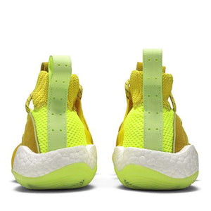 adidas Crazy BYW PRD Pharrell Now is Her Time Yellow