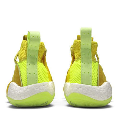 adidas Crazy BYW PRD Pharrell Now is Her Time Yellow