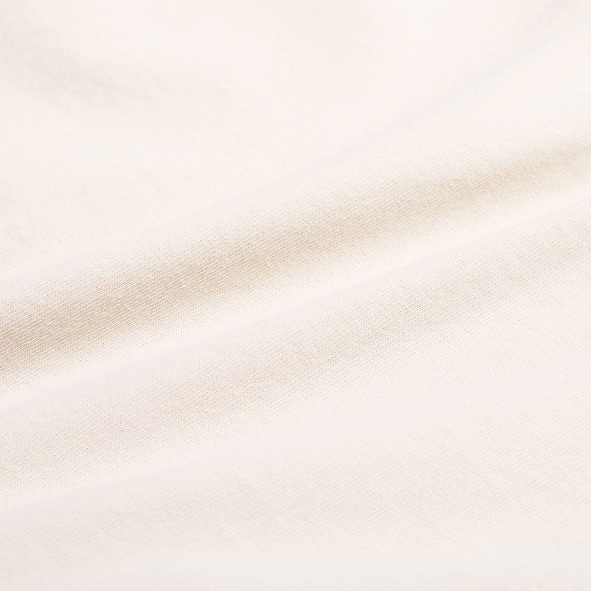 SPORTY & RICH | H&W CLUB CROPPED HOODIE { CREAM/NAVY