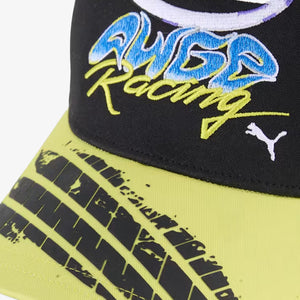 PUMA | A$AP ROCKY x PUMA AWGE { PUMA BLACK-LIME SHEEN