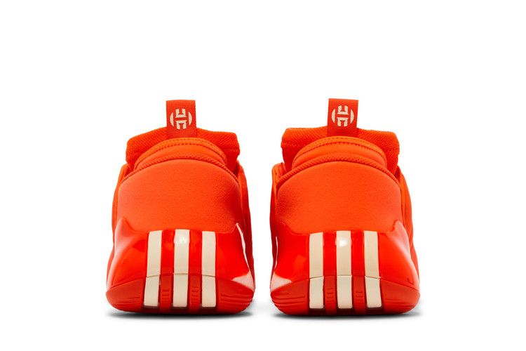 adidas Harden Vol. 7 Impact Orange