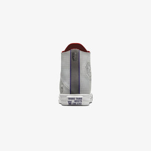 Converse | x TRANSFORMERS CHUCK TAYLOR ALL STAR { GREY/COURT PURPLE/MULTI