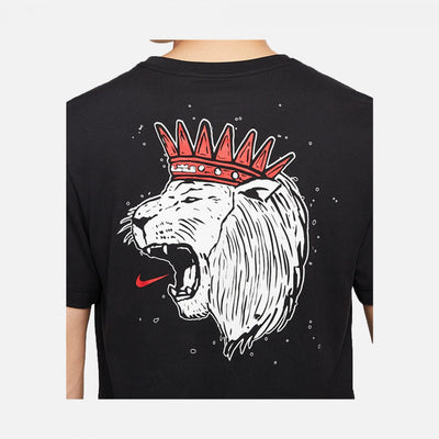 Nike | DRI-FIT LEBRON LOGO T-SHIRT