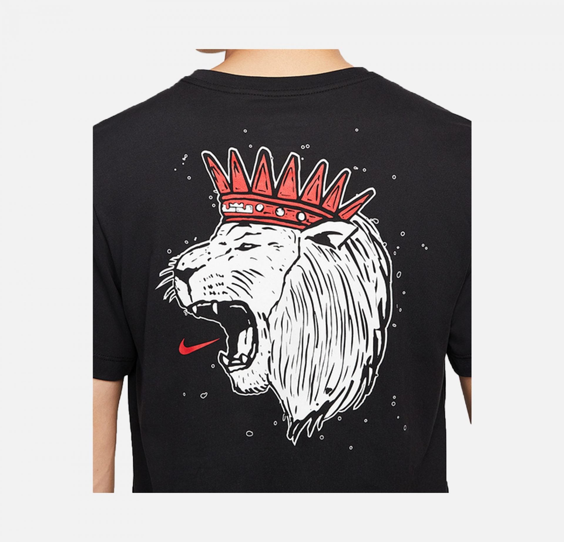 Nike | DRI-FIT LEBRON LOGO T-SHIRT