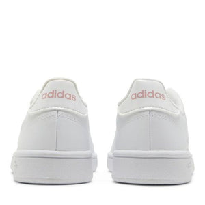 adidas Grand Court Base Cloud White Bahia Mint Cloud White (Women's)