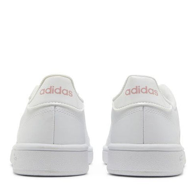 adidas Grand Court Base Cloud White Bahia Mint Cloud White (Women's)
