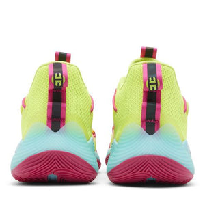 adidas Harden Stepback 3 Solar Yellow Shock Pink