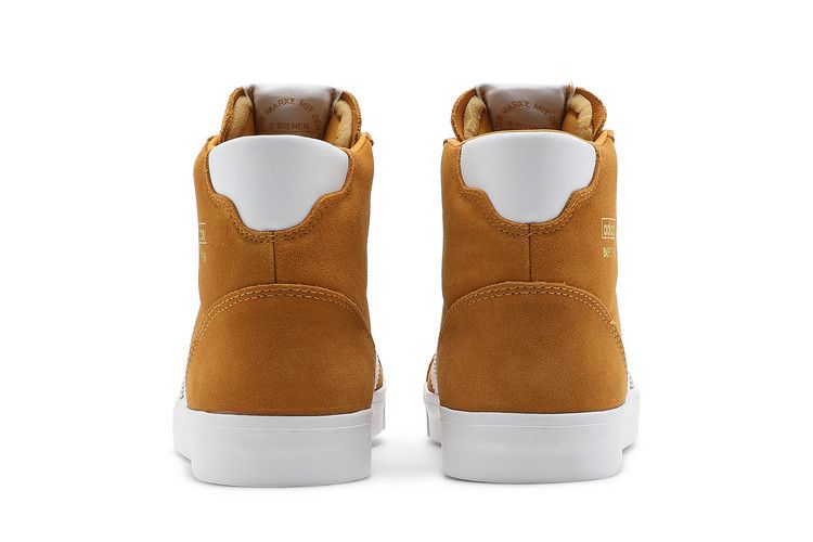 adidas Basket Profi Yellow