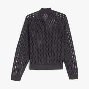 ADIDAS ORIGINALS | CLOT CROCHET TRACK TOP BY EDISON CHEN { CARBON