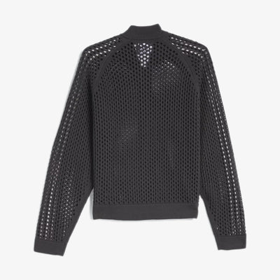 ADIDAS ORIGINALS | CLOT CROCHET TRACK TOP BY EDISON CHEN { CARBON