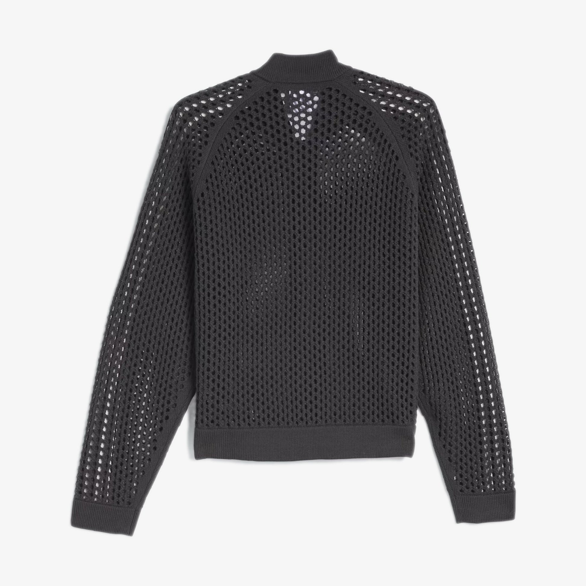ADIDAS ORIGINALS | CLOT CROCHET TRACK TOP BY EDISON CHEN { CARBON