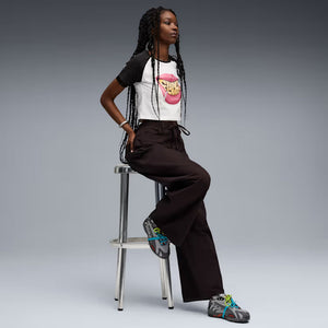 PUMA | A$AP ROCKY x PUMA FLACKO SMILE BABY TEE { PUMA WHITE