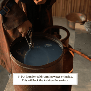 Kalai Kit (Tin Coating kit for cookware utensils)