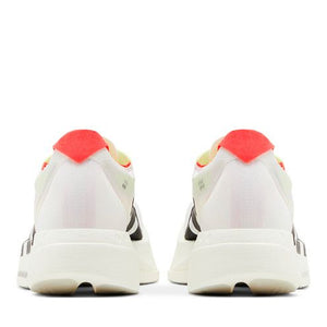 adidas Adizero Adios Pro 4 White Black Red