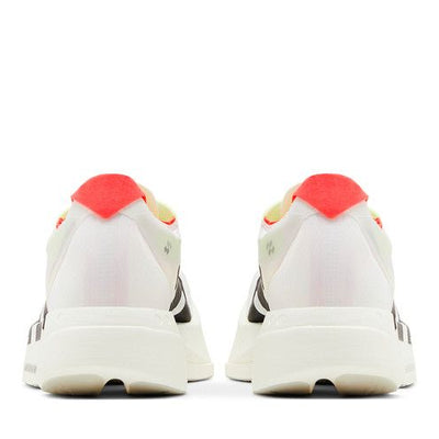 adidas Adizero Adios Pro 4 White Black Red