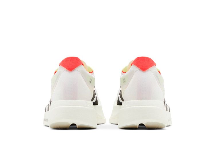 adidas Adizero Adios Pro 4 White Black Red