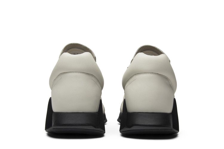 adidas Level Runner Low 2 Rick Owens Milk Black