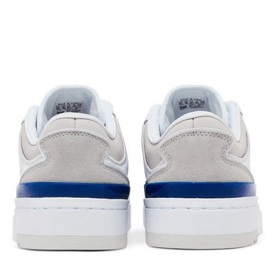 adidas Forum Luxe Low White Grey Collegiate Royal