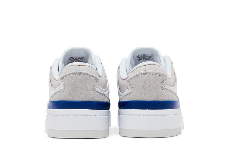 adidas Forum Luxe Low White Grey Collegiate Royal