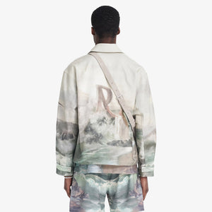 REPRESENT | HIGHER TRUTH JACKET { EASEL