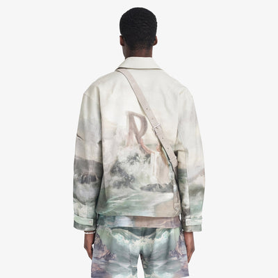 REPRESENT | HIGHER TRUTH JACKET { EASEL