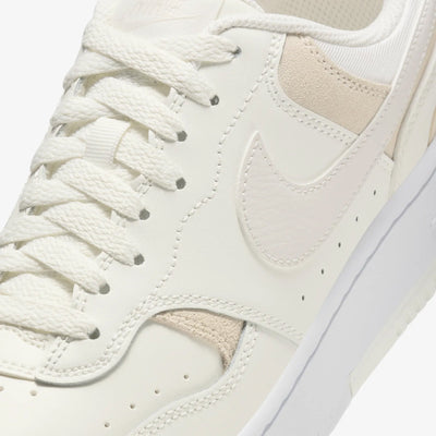 Nike | GAMMA FORCE  { SAIL/PHANTOM-WHITE-SANDDRIFT