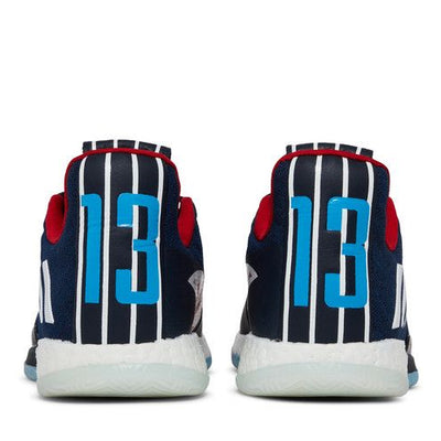 adidas Harden Vol. 3 Legend Ink Power Red