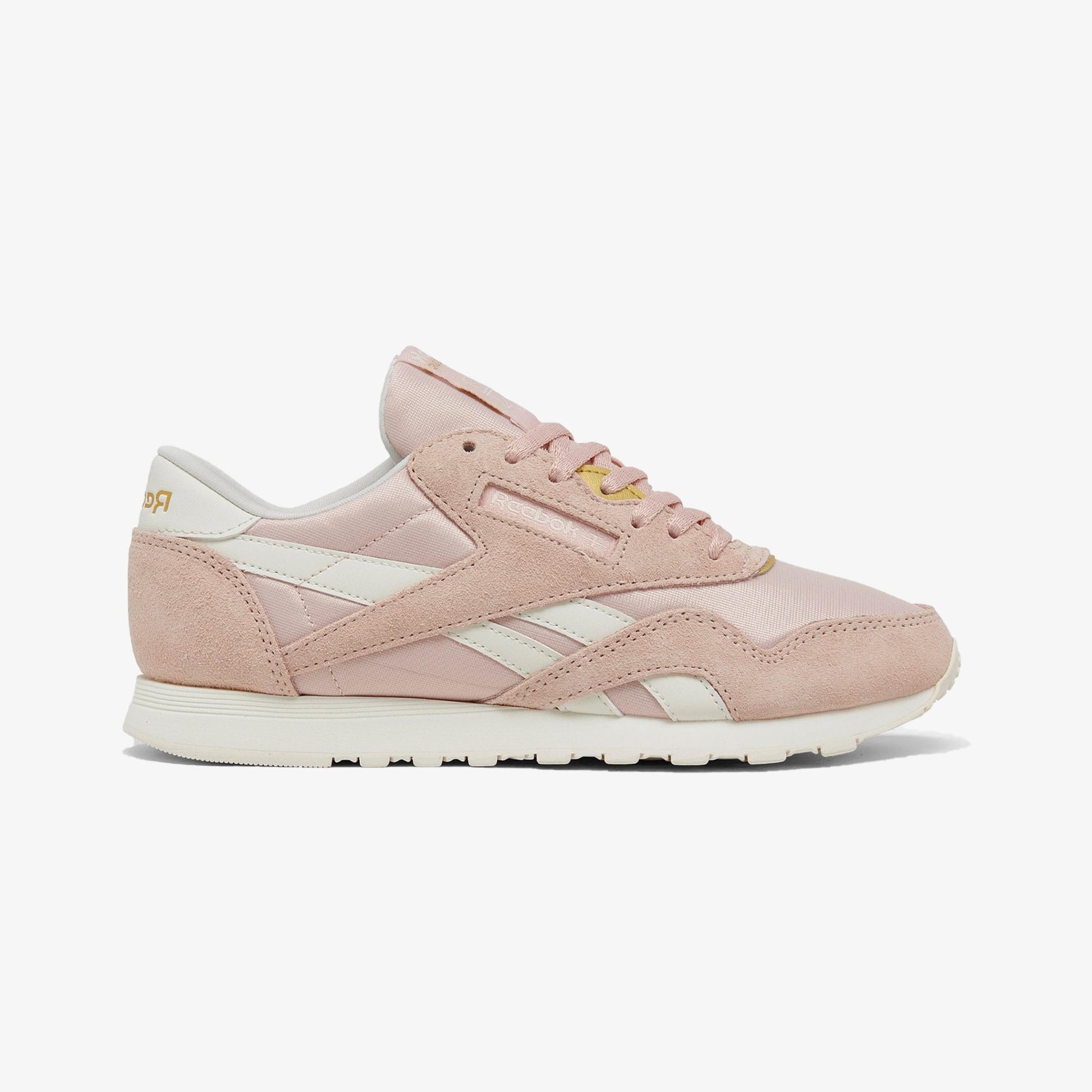 Reebok | CLASSIC NYLON SLIM CASUAL  { PINK