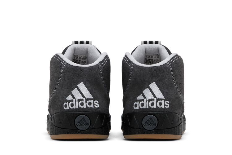 adidas Adimatic Mid YNuK Grey